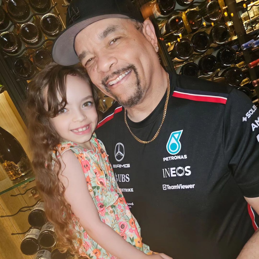 Ice-T’s Reaction to Daughter Chanel’s School Crushes Is Ice Cold